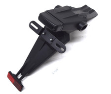 Kawasaki ZX6R ZX600R 09-16, ZX10R 08-10 Kennzeichenhalter Träger licence Plate