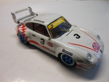Top gebauter Porsche 911 (993)