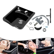 Waschbecken Haarwaschbecken Shampoo Basin Friseur Rückwärtswaschbecken ABS