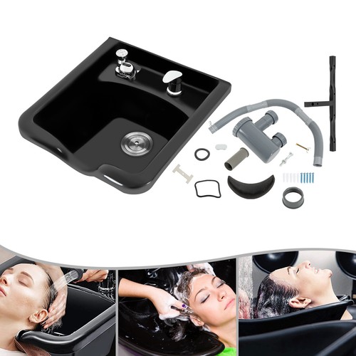 Mobile salon friseur waschen - salon,