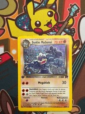 Dunkles Machomei 1. Edition