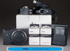 Sigma fp Gehäuse L Mount