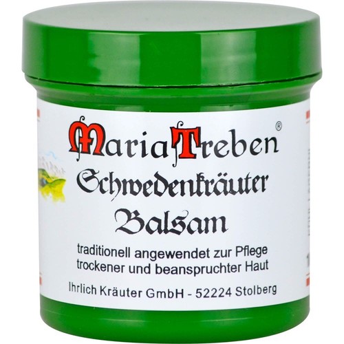 Maria treben schwedenkräuter - maria,
