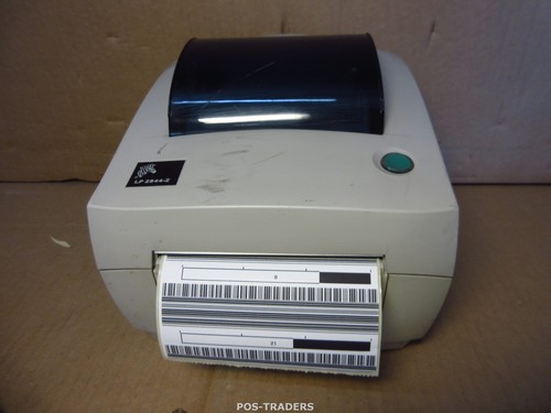 Zebra 2844 network usb - lp,