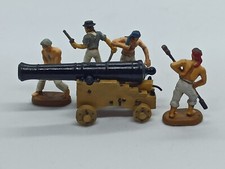 2 St Geschütz,  1:72, Naval