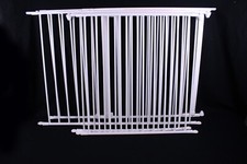 BabyDan Flex XXL Treppenschutzgitter L 350cm Kamin Türschutzgitter unvollständig