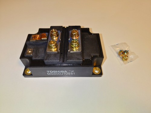 Igbt modul toshiba mg800j1us51 - igbt,