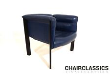 Poltrona Frau Interlude Ledersessel von Marco Zanuso