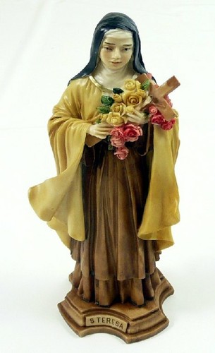 Madonna figur teresa - madonna, color