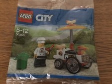 LEGO CITY 30356 Hotdog Wagen