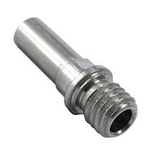 Titan M10x1,5 Rahmen Brems Cantisockel Catilever Stehbolzen Metrisch Moots Natur