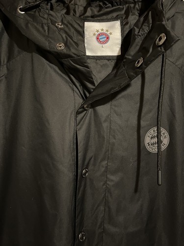 Regenjacke bayern münchen - regenjacke,