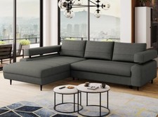 Ecksofa Aldeia Eckcouch mit