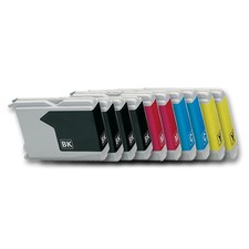 10 Druckerpatronen kompatibel