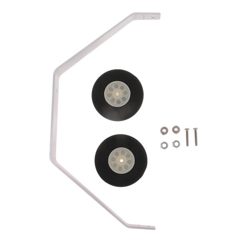 Aluminium fahrwerkssatz - 2, mm