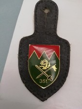 Bundeswehr Brustanhänger