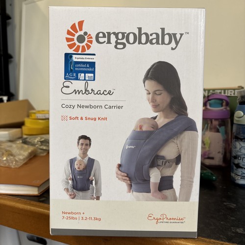 Ergobaby embrace babytrage - embrace,