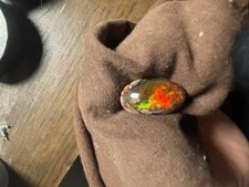 Mexikanischer Feueropal