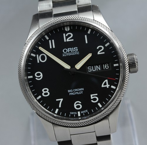 Oris big crown pro pilot - oris,