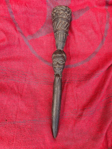 Afrika ritualglocke ifa - ritualglocke,