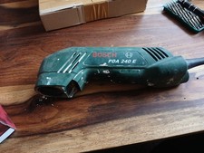 BOSCH Dreieckschleifer -Deltaschleifer - PDA 240 E - 1,1  A - 240 W - 230 V