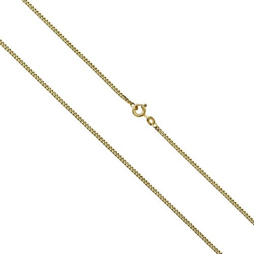 Collier 333 gold damen - collier,