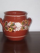 Altes Steingut, Salzbrand