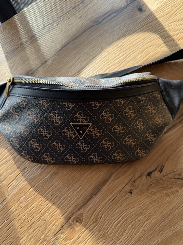 Guess bauchtasche mit - guess,