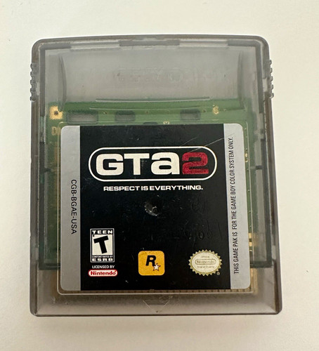 Nintendo gameboy color grand - gameboy,