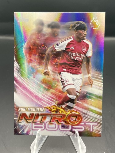 Noni madueke topps flagship - topps,