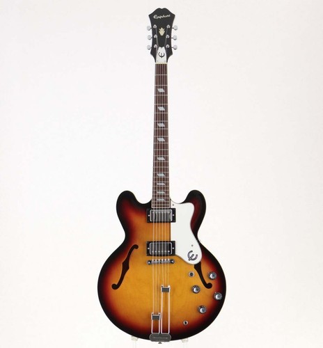 Epiphone riviera reissue 1997 - epiphone,