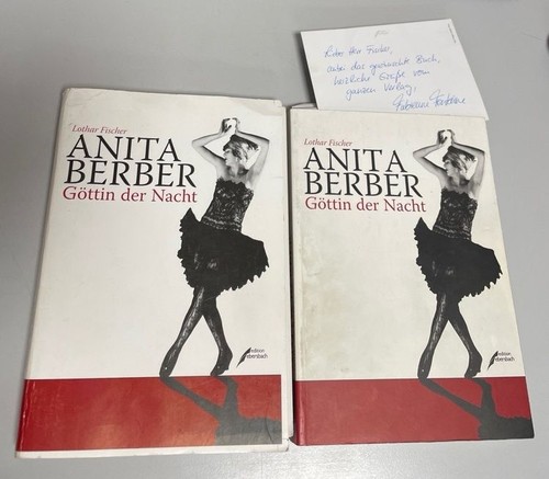 Bde anita berber - bde.,
