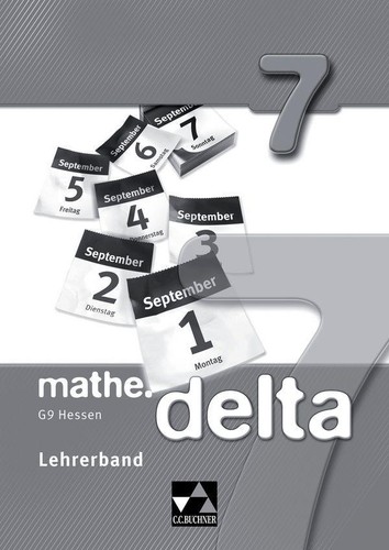 Mathe delta lehrerband - mathe.delta,