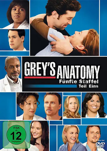 Grey anatomy staffel - staffel,