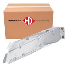 DIEDERICHS Reparaturblech