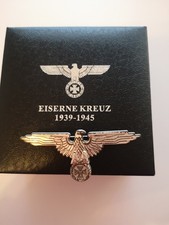 Eisernes Kreuz mit Box
