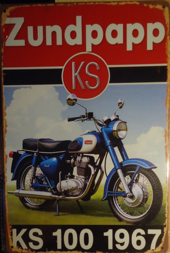 Zündpapp 100 retro - zÜndpapp,
