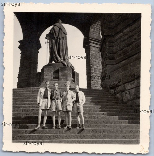 Porta westfalica 1952 - porta,