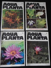 Aqua Planta Jahrgang 1996