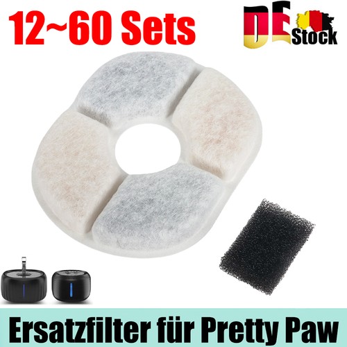 60x ersatzfilter für alle - ersatzfilter,