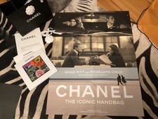 original Chanel Booklet diy