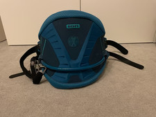 Ion Vertex Harness Trapez Windsurf Sitz Kiteboarding Men Gr. L (52) blau WIE NEU