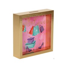 EigenArt Spardose Shopping