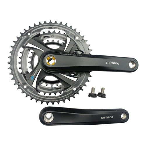 Shimano tourney kurbelgarnitur - shimano,