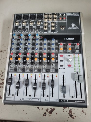 Behringer xenyx 1204 usb bus - xenyx,