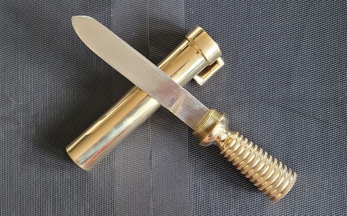 Deutsches helmtauchermesser - deutsches,