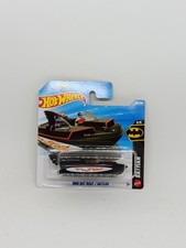 Hotwheels, 1966 Bat Boat /
