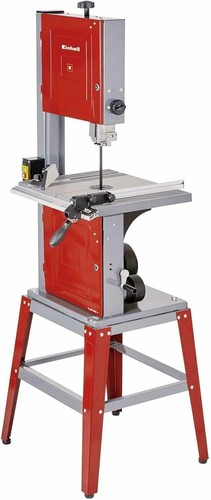 Bandsaege einhell 305 u - tc-sb,