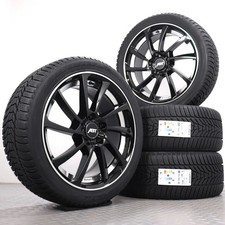 Winterräder 19Zoll ABT DR19 VW T5 T6 T6.1 Alufelgen Winterreifen Original NEU