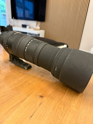 Sigma 120 300mm 8 - f/2.8, apo